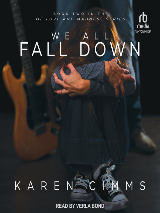 Title details for We All Fall Down by Karen Cimms - Wait list